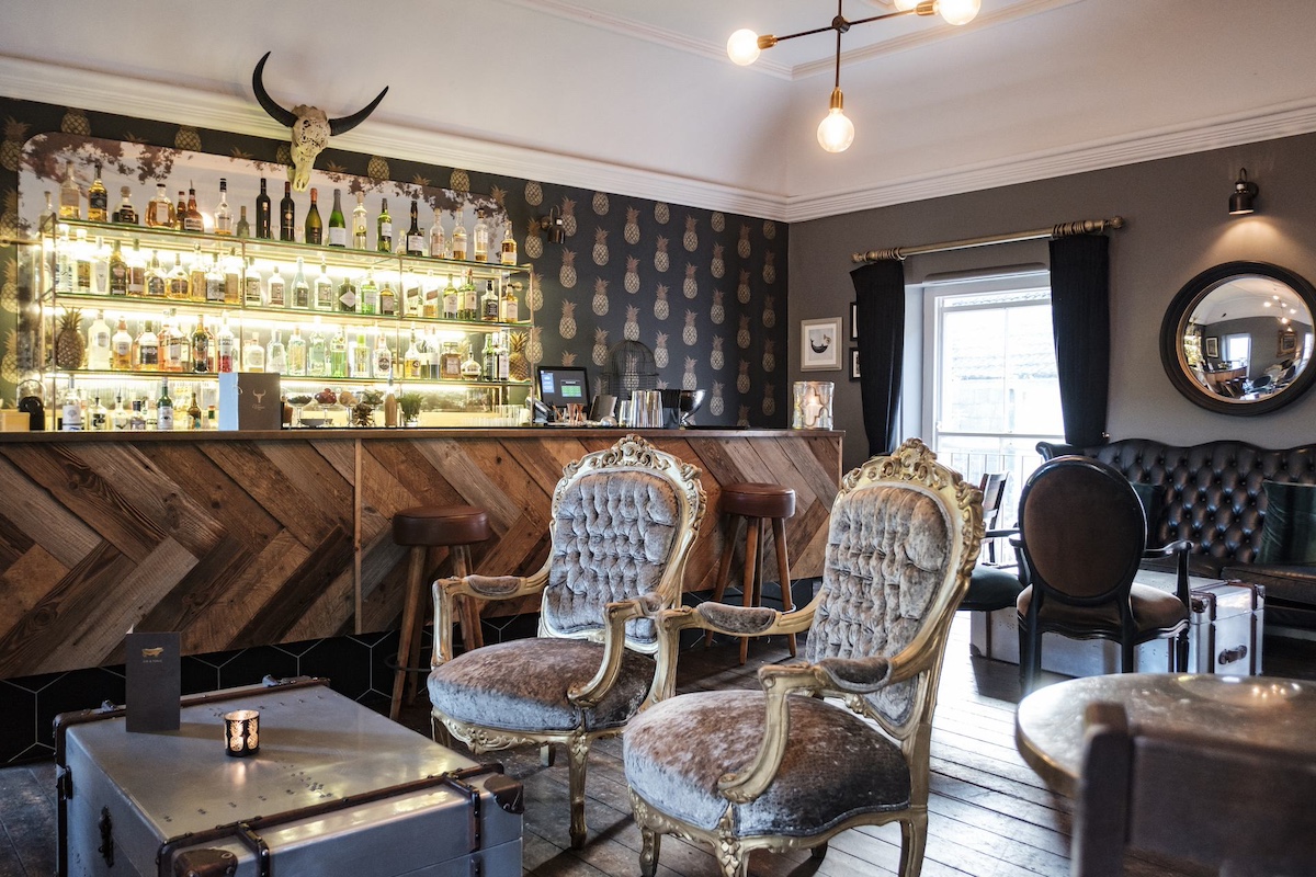 Sip and Socialize: A Taste of The Bull Hotel’s Unique Bars Image