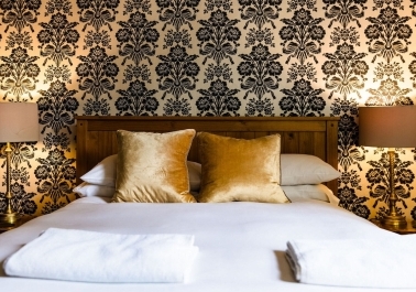 Luxury Redefined: Indulge in the State Rooms of The Bull Hotel body thumb image