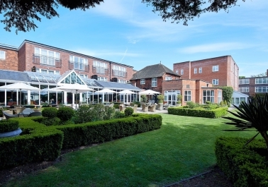 Unwind and Relax: A Guide to the Tranquil Gardens of The Bull Hotel sidebar image