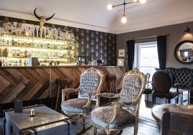 Sip and Socialize: A Taste of The Bull Hotel’s Unique Bars sidebar image